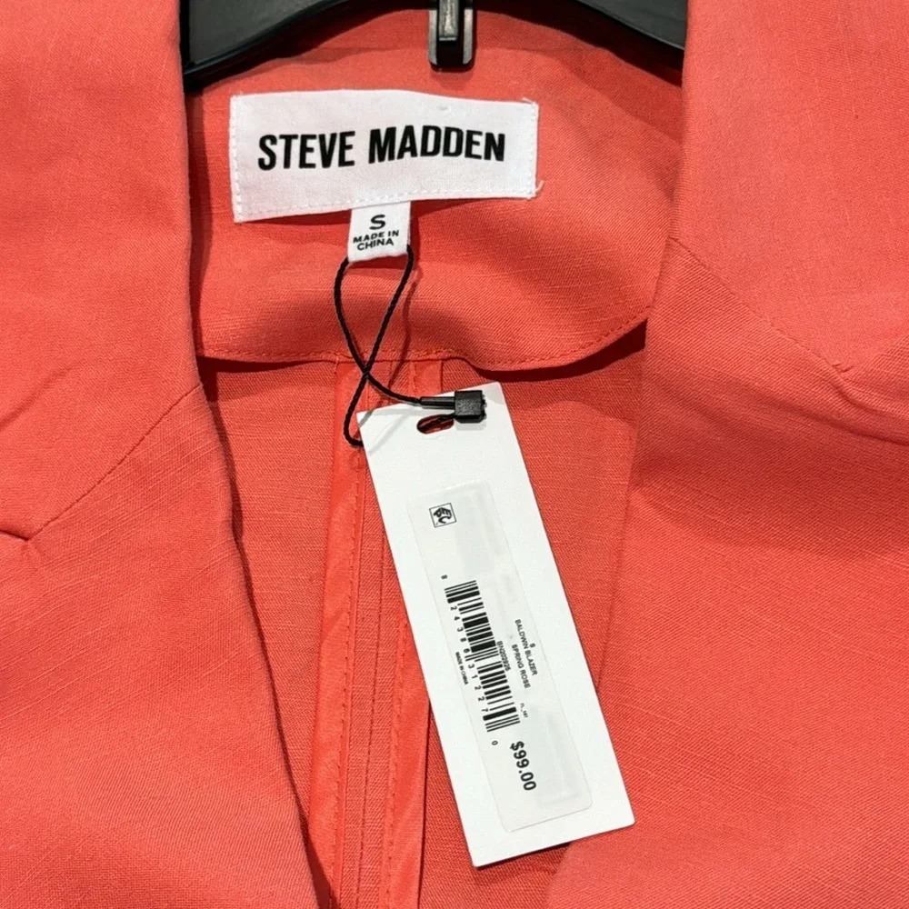 Steve Madden Blazer - Picture 7 of 12